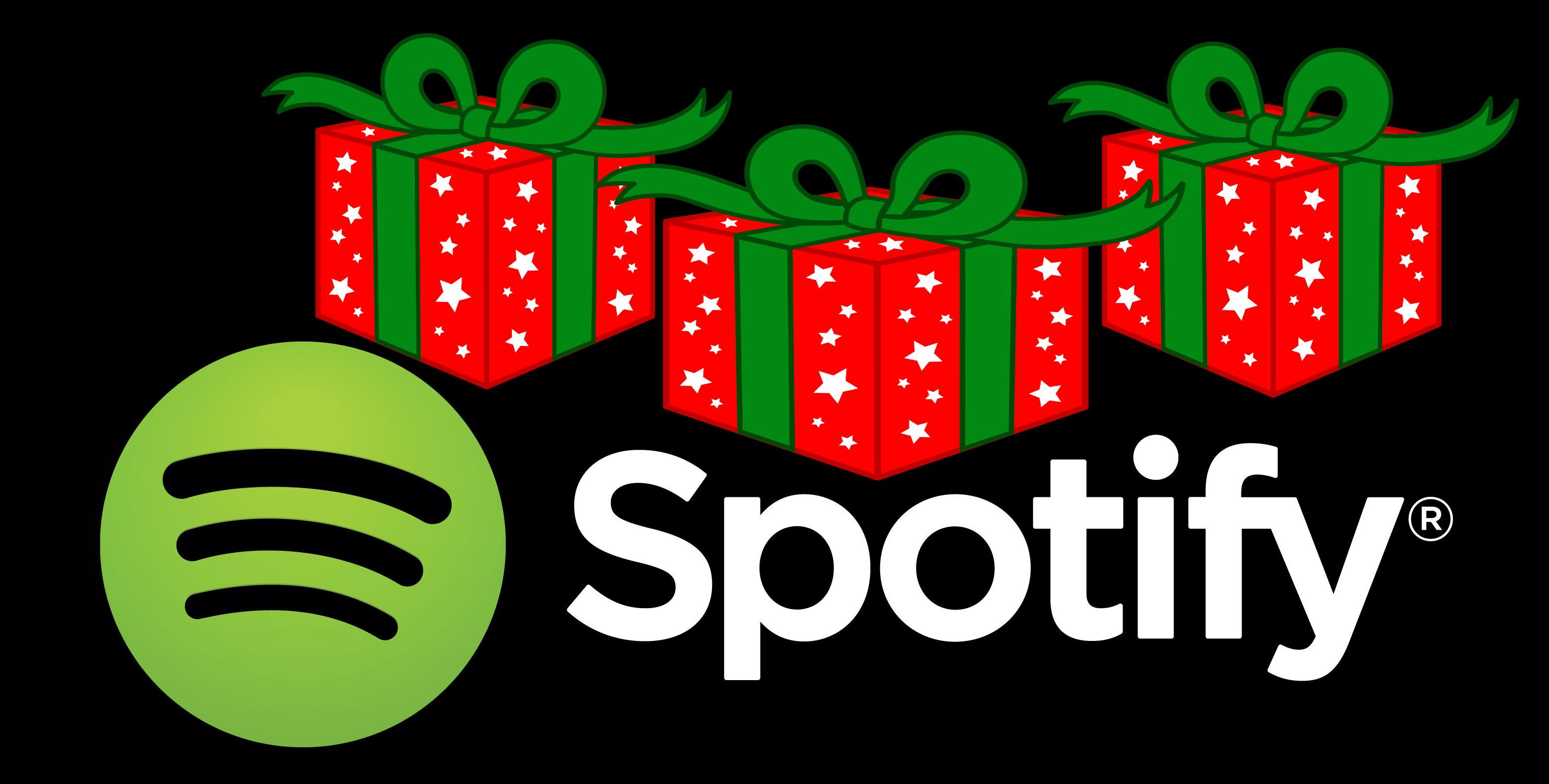 spotify code gifts