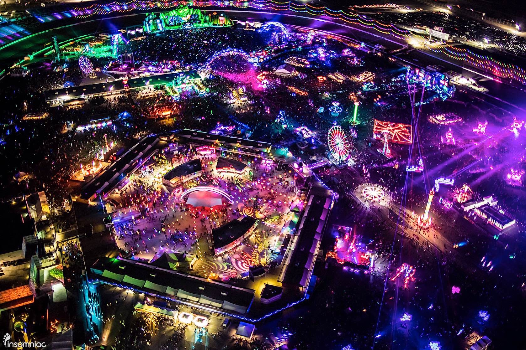 New Features at EDC Las Vegas Headliners Will Love