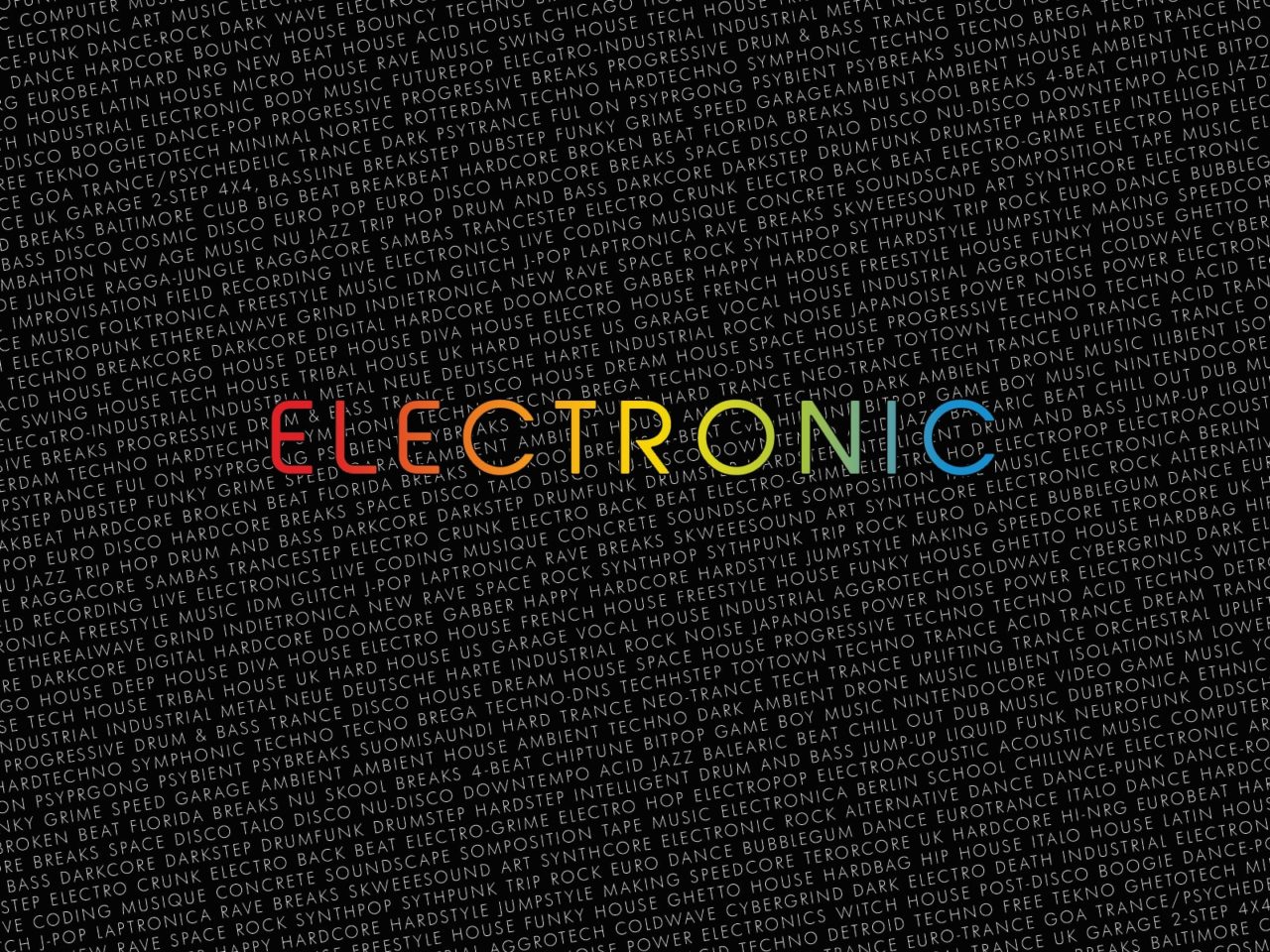 Dance & Electronic