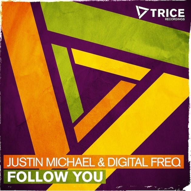 justin michael digital freq follow you