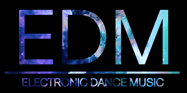 E-D-M Electronic Dance Music