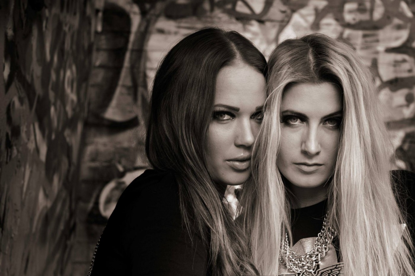 Meet Sweden's Newest Electronic Duo: Tjuva