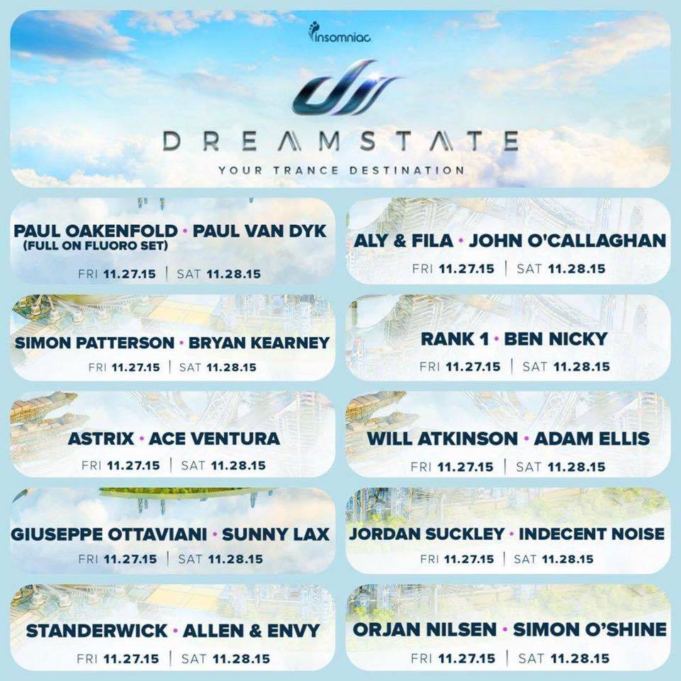 Dreamstate: A Long-Awaited Destination For Trance
