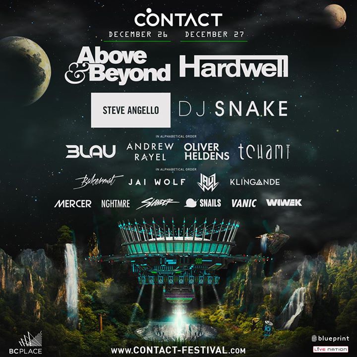 The Contact Lineup Has Us Counting Down The Days 