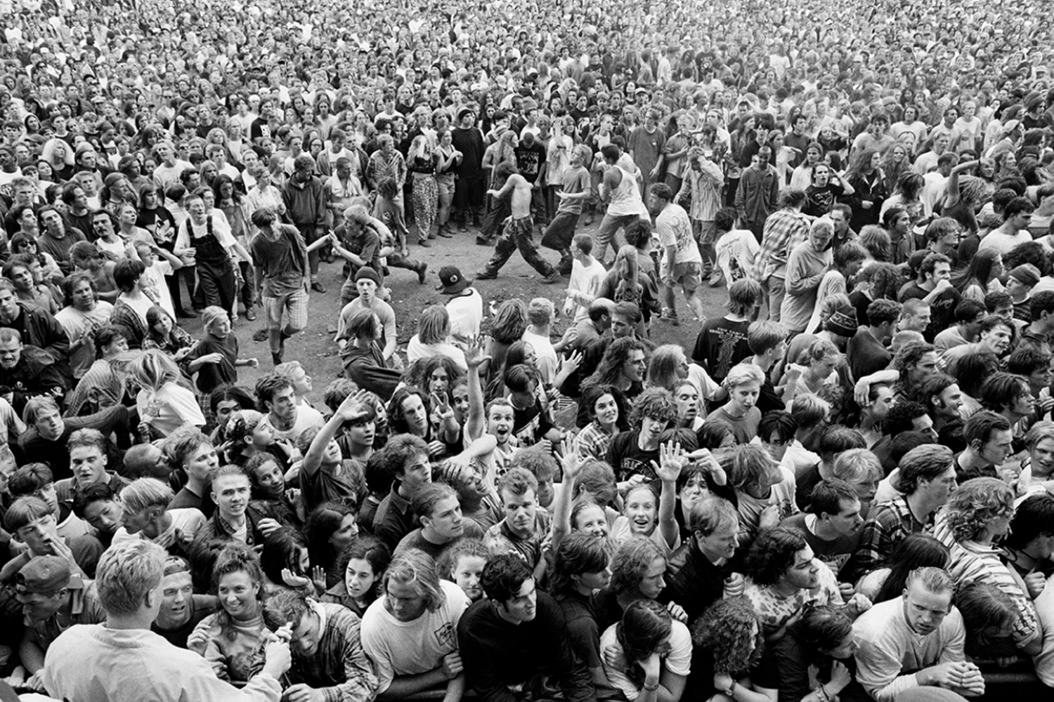Headbanger 101: Mosh Pit Etiquette and How to Make It out Alive