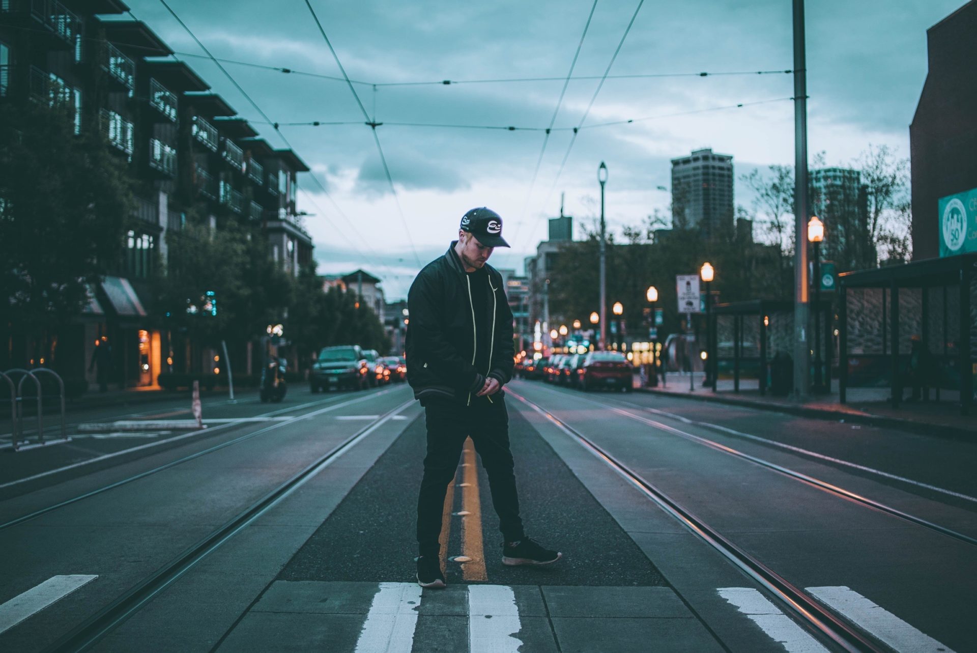 From Russia to Seattle, Local Producer LÖSH Tells His Story