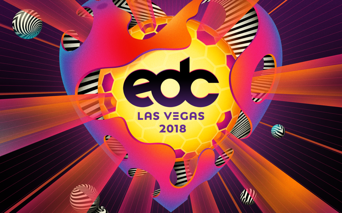 Insomniac Releases EDC Las Vegas 2018 Compilation