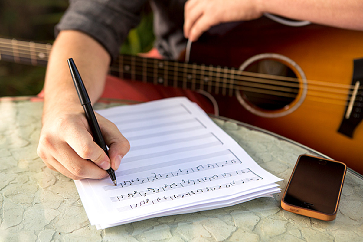 Advice On Writing Songs From An Amateur Lyricist: Be Fearless And