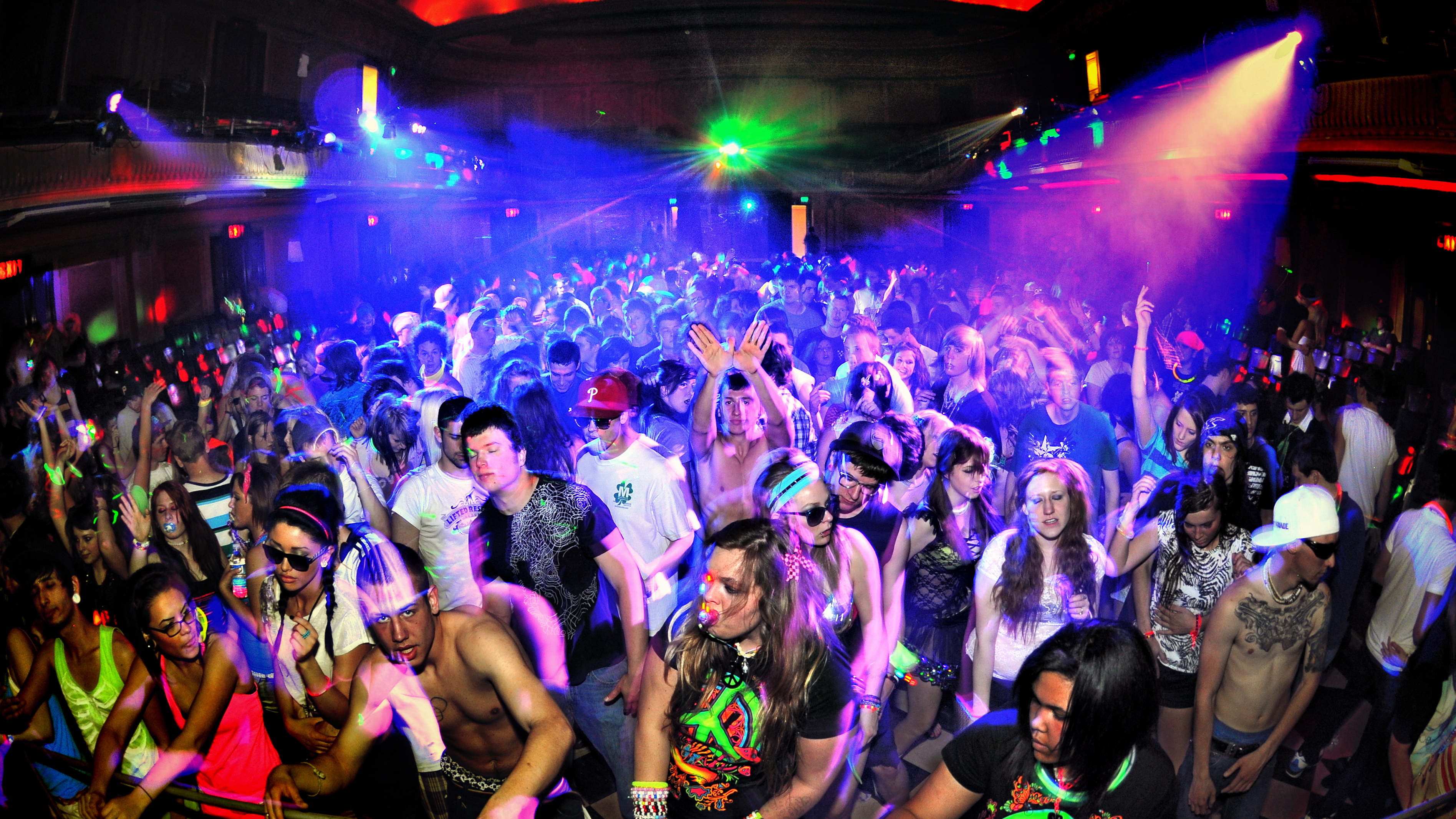 When It Comes To Raves What Should Harm Reduction Look Like 