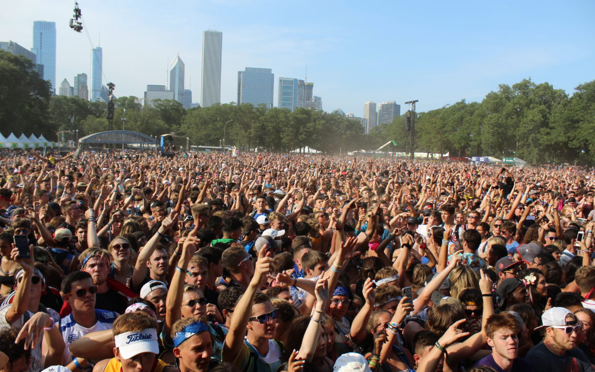 Lollapalooza Brings the Heat in 2018 (Review)