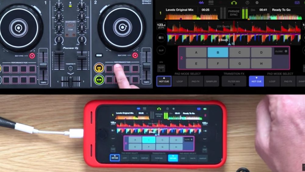 The End Of The USB? Beatport Debuts Music Streaming Service For DJs