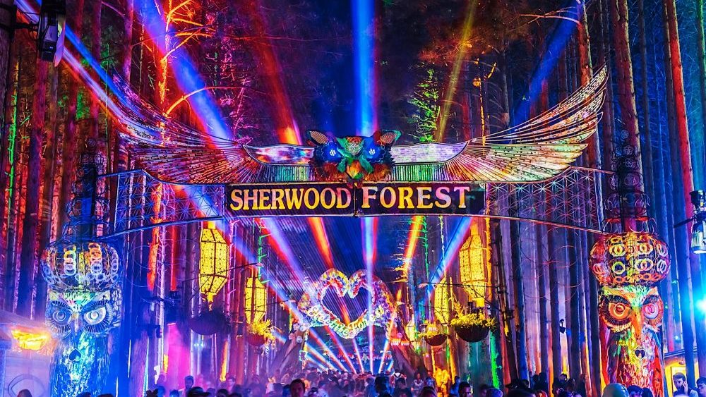 20+ Electric Forest 2020 Camping