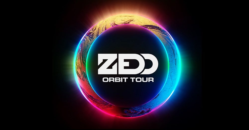 Zedd kicks off his ‘Orbit’ North American tour in the Pacific Northwest
