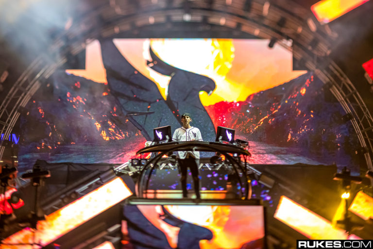 Illenium announces third album, Seattle tour stop