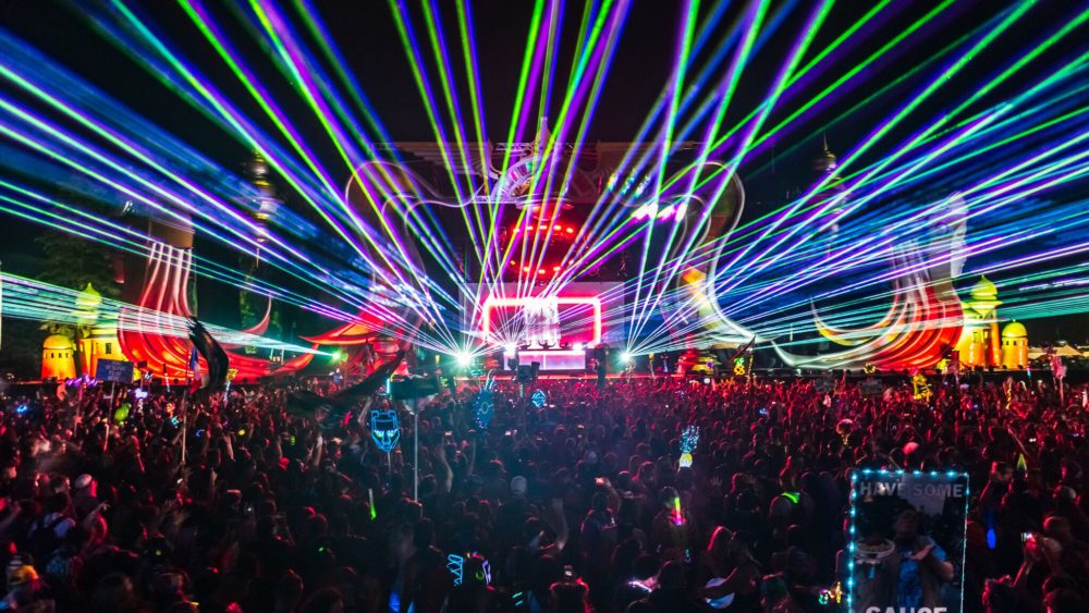 Electric Forest Stage Breakdown: A Journey Inside the Stages of This ...