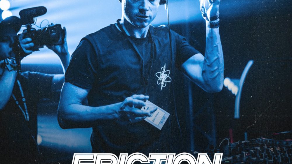 friction podcast artwork