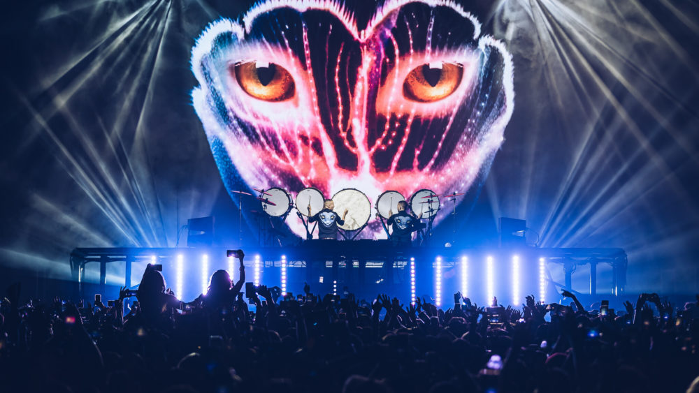 Galantis live concert