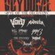 VOYDOME: Eye of the deceiver at Tacoma dome With Marauda, Kill Savari, yvm3, The Stooges, Nimda, and Bejalvin